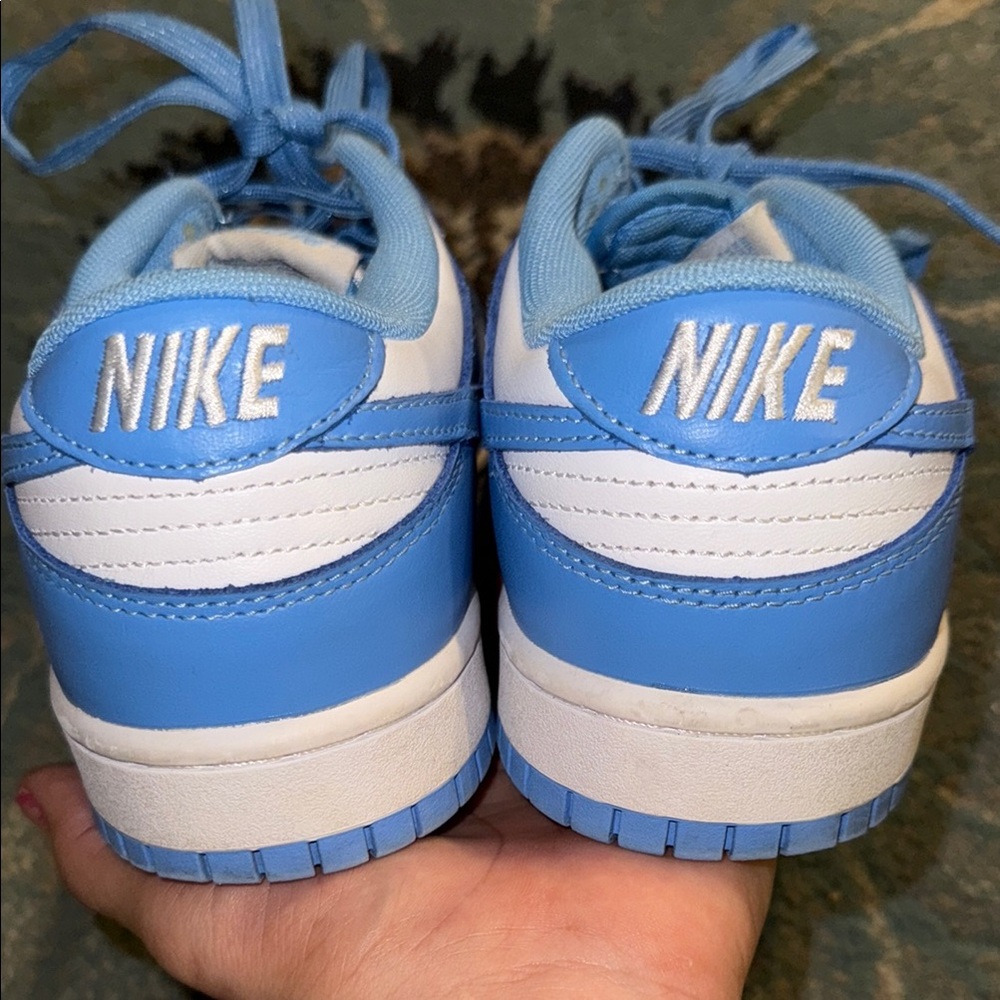 Nike Dunk Low university blue - Picture 3 of 6